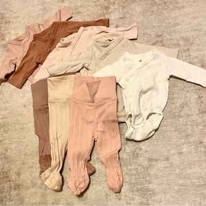 Preemie H&M Bundle
